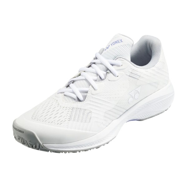 Yonex Tennis Shoes Sonicage All Court White Gray Women SHTSCLA