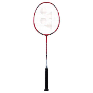 Yonex Voltric Lite 4u5 Red Badminton Racquet Strung/Head cover