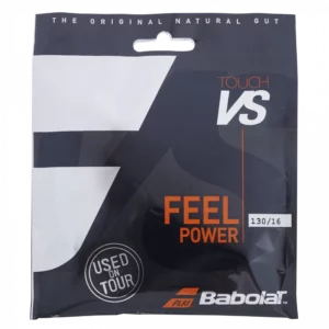 Babolat VS Touch 130/16  Natural Gut String