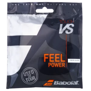 Babolat VS Touch Natural Gut 125/17 Tennis String Set