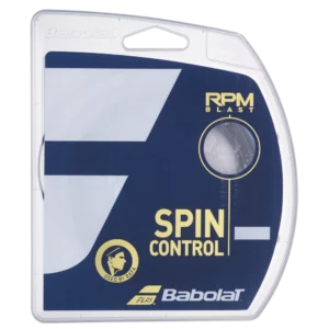 Babolat RPM Blast 125 Spin/Control Tennis String Set