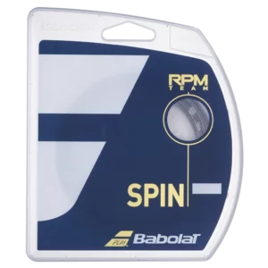 Babolat RPM Team 125 Blue Tennis String Set