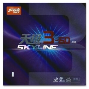 DHS Skyline 3-60 2.1mm Table Tennis Rubber