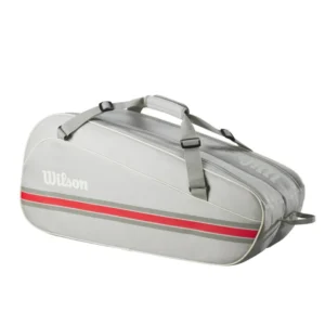 Wilson 6pk Team 2025 Oats Racquet bag