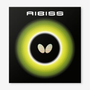 Butterfly AIBISS 2.1mm Table Tennis Rubber