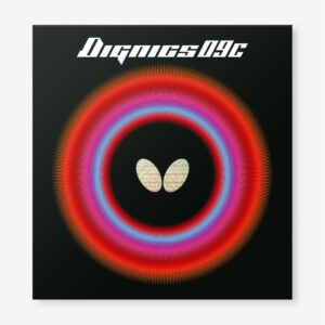 Butterfly Dignics 09c 2.1mm Table Tennis Rubber