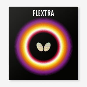 Butterfly Flextra 2.1mm Table Tennis Rubber