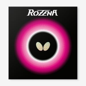 Butterfly Rozena 2.1mm Table Tennis Rubber