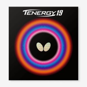 Butterfly Tenergy 19 2.1mm Table tennis rubber