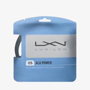 Luxilon Alu Power 125 Tennis String Set