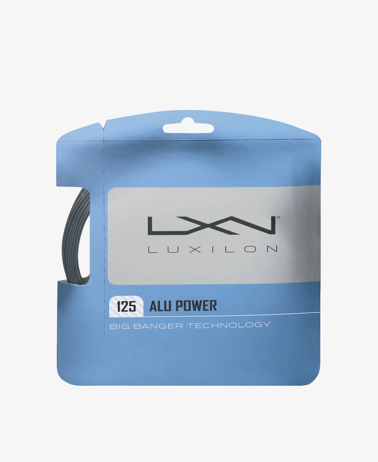 Luxilon Alu Power 125 Tennis String Set EZBOX SPORTS