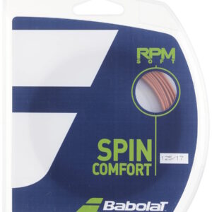 Babolat RPM SOFT 17/1.25mm GOLD Tennis String Set