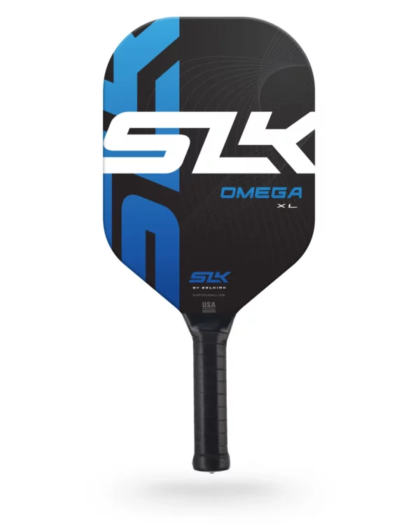 Selkirk 8402 SLK Omega XL Blue Pickleball Paddle