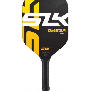 Selkirk 8403 SLK Omega XL Yellow Pickleball Paddle