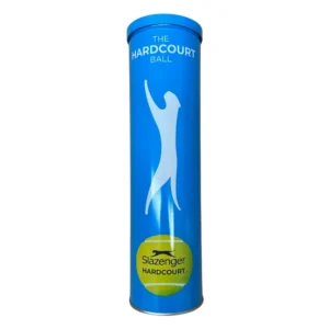 Slazenger Hard Court Tennis 4 balls Can Bulk deal in Description