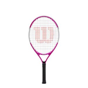 Wilson Ultra Pink 23 inch Junior Tennis Racquet
