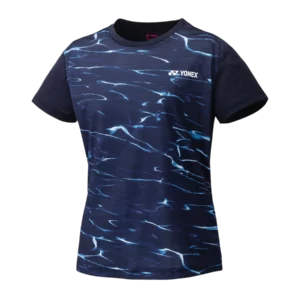 Yonex 16640 Navy Blue Women’s T-Shirt