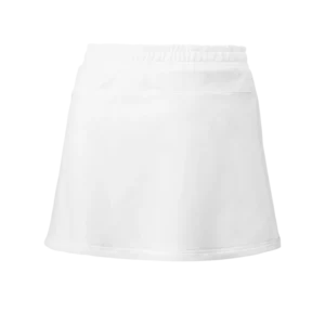Yonex 26103 Women’s White Skirt (With Inner Shorts)