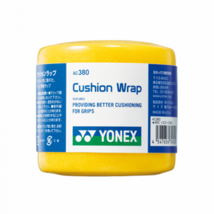 Yonex AC380 Cushion Wrap 70mmx27m Made in USA