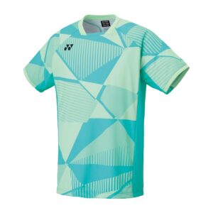 Yonex Mens Crew Neck Shirt 10635 Clear Mint