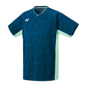 Yonex Mens Crew Neck Shirt 10632 Ink Blue