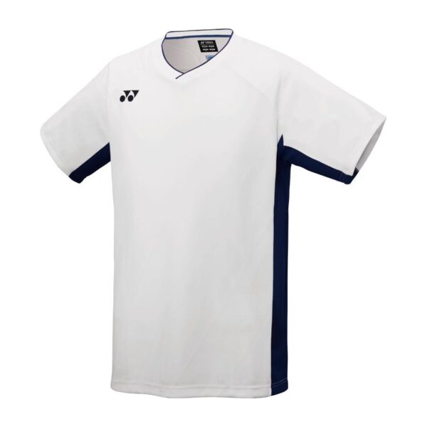 Yonex Mens Crew Neck Shirt 10632 White