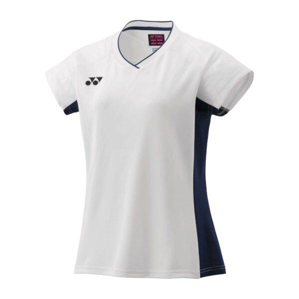 Yonex Women Crew Neck Shirt 20844 White