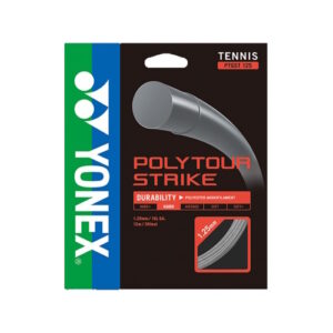 Yonex PolyTour Strike IRON GRAY 1.25mm/12m Tennis String