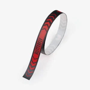 Butterfly 10mm Protector III Red/Black Edge tape 77020