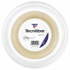 Tecnifibre X-ONE Biphase 1.30mm/200m Tennis String