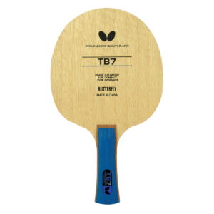 Butterfly TB7 FL Table Tennis Blade