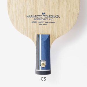 Butterfly Harimoto Innerforce ALC CS Tabel Tennis Blade