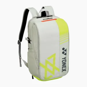 Yonex Racquet Bag BA52512VEX Backpack Grayish Beige