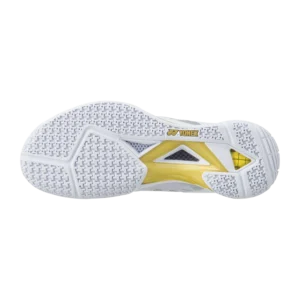 Yonex SHBELZ3MEX Eclipsion Z3 White/Gold Badminton Shoes