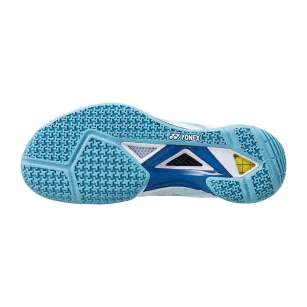 Yonex SHBELW3EX Eclipsion Z3 Wide Light Blue Badminton Shoes - Image 2