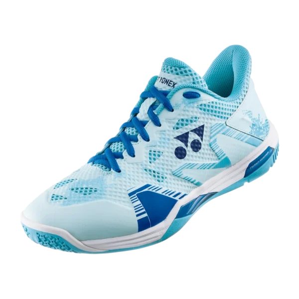 Yonex SHBELW3EX Eclipsion Z3 Wide Light Blue Badminton Shoes