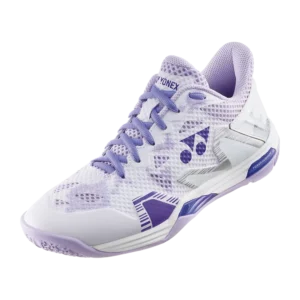 Yonex SHBELZ3LEX Eclipsion Z3 White/Purple Women Badminton Shoes