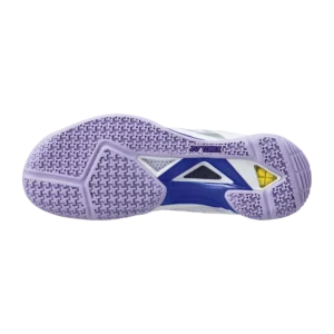 Yonex SHBELZ3LEX Eclipsion Z3 White/Purple Women Badminton Shoes