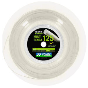 Yonex Multi-Sensa 125 / 200m Tennis String