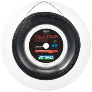 Yonex PolyTour Pro 125 /200m Graphite Tennis String