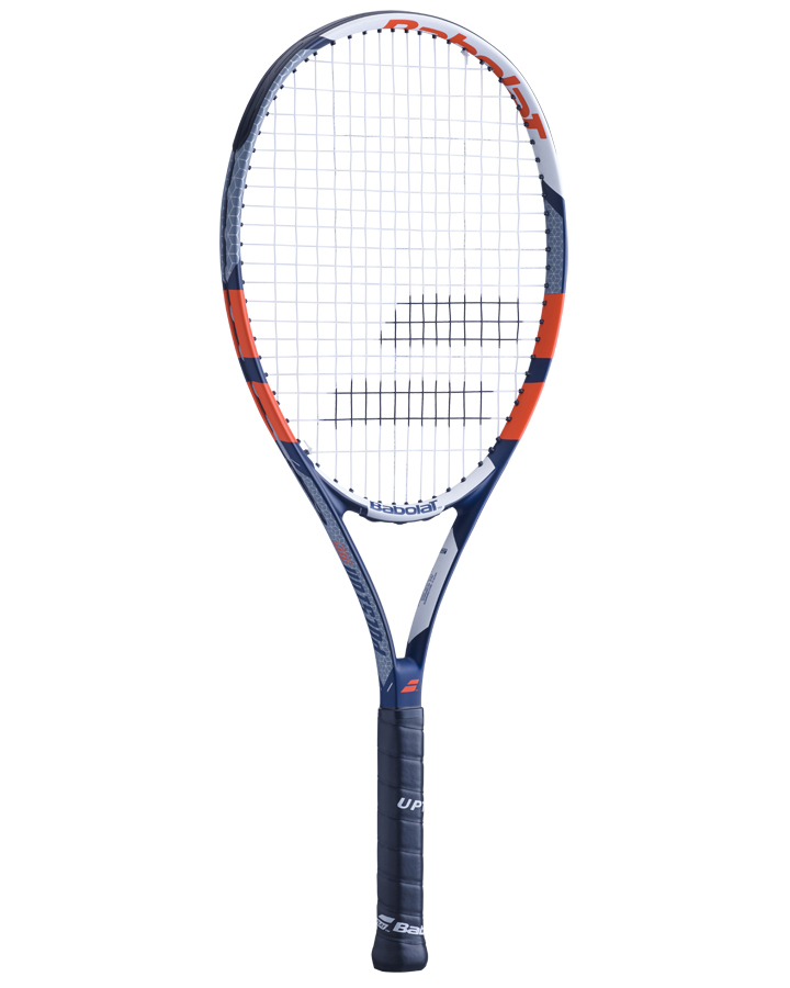 Babolat Pulsion 105 260g Strung Tennis Racquet Full Cover EZBOX