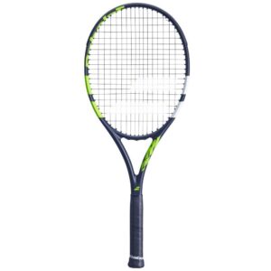 Babolat Rival 102 280g Black/Fluro Tennis Racquet Full Cover