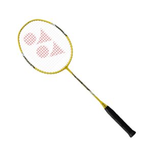 Yonex Arcsaber 71 Light Gold Strung Full Cover Badminton Racquet