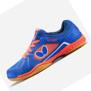 Butterfly Lezoline Rifones Navy 93620 Table Tennis Shoes