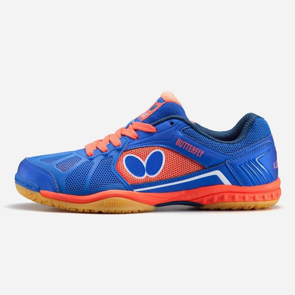 Butterfly Lezoline Rifones Navy 93620 Table Tennis Shoes – EZBOX SPORTS