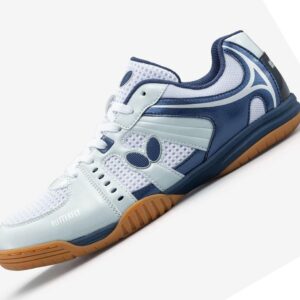 Butterfly Lezoline Unizes Navy 93680 Table Tennis Shoes