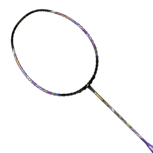 Hundred Shadow Lite 5u Black/Purple 4U046-2 Unstrung