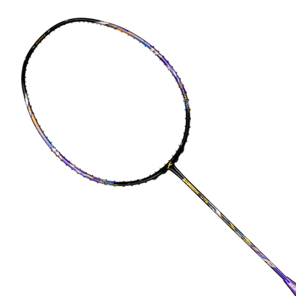 Hundred Shadow Lite 5u Black/Purple 4U046-2 Unstrung