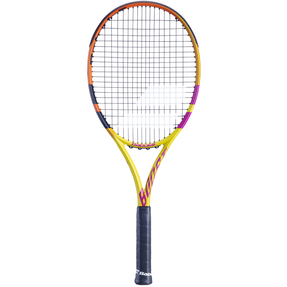 Babolat Boost Rafa 100/260g Strung/Full Cover – EZBOX SPORTS