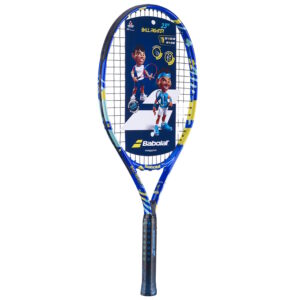 Babolat Ballfighter 23 inch Junior Blue/Yellow Tennis Racquet